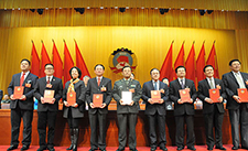 省政协委员、海川股份执行董事何唯平获“政协广东省委员会2013年优秀提案”表彰