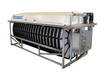 市政污水处理厂升级改造工程